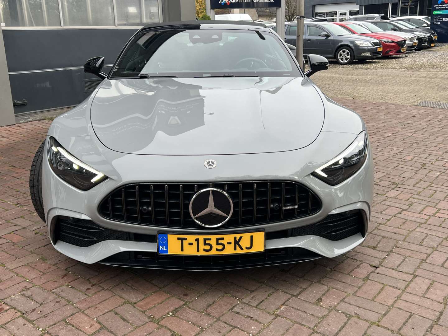 Mercedes SL 43 Premium Plus - 2022 - Joinsteer - #44