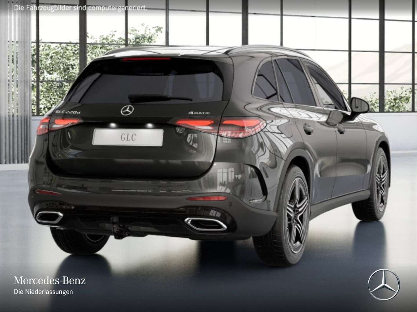 Mercedes GLC AMG 220 D 4MATIC - 2025 - Joinsteer - #3