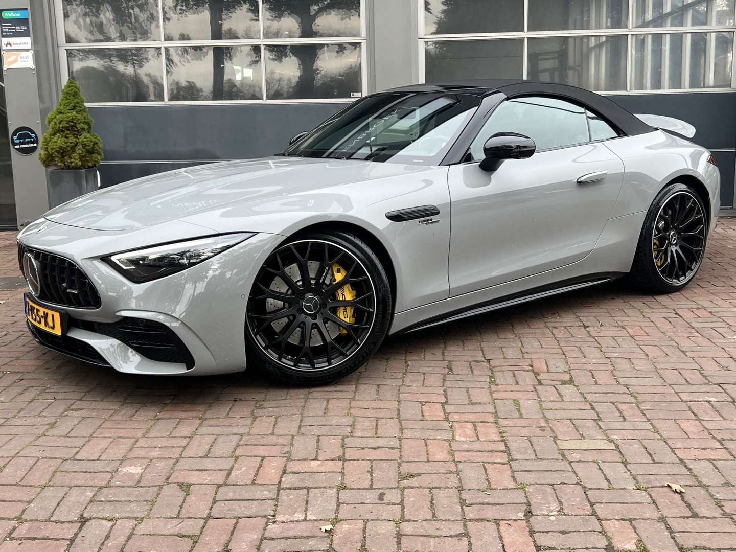 Mercedes SL 43 Premium Plus - 2022 - Joinsteer - #45