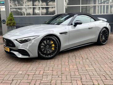 Mercedes SL 43 Premium Plus — photo 45