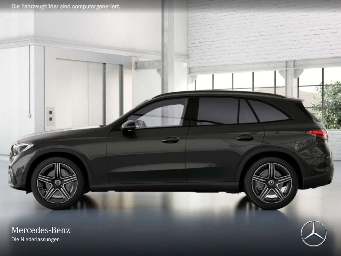 Mercedes GLC AMG 220 D 4MATIC - 2025 - Joinsteer - #4