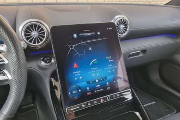 Mercedes SL 43 Premium Plus — photo 46