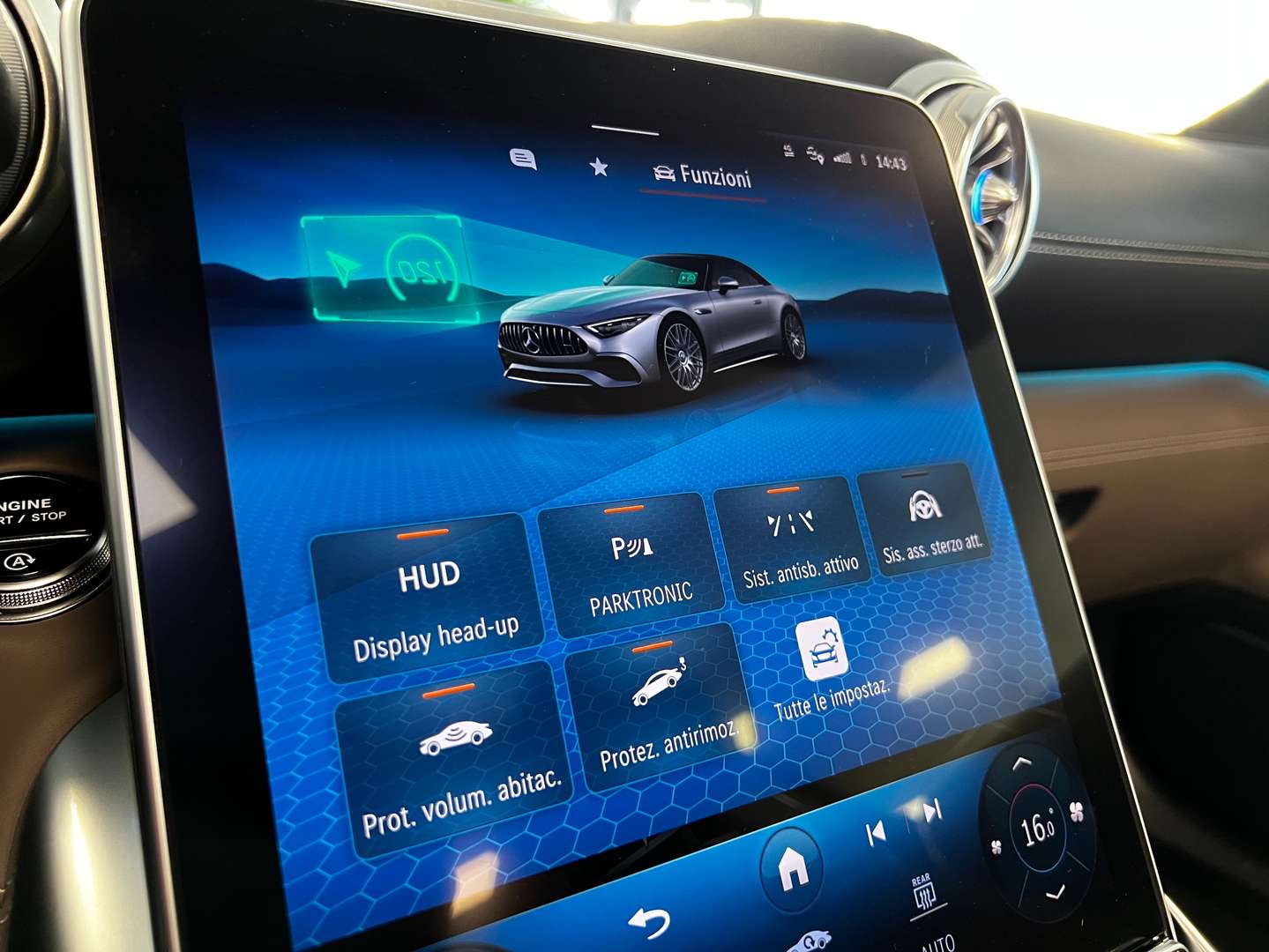 Mercedes SL 43 Premium - 2023 - Joinsteer - #30