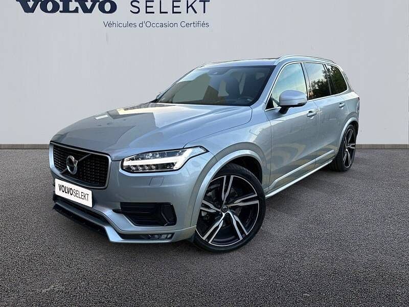 Volvo XC90 R-Design D5 - 2019 - Joinsteer