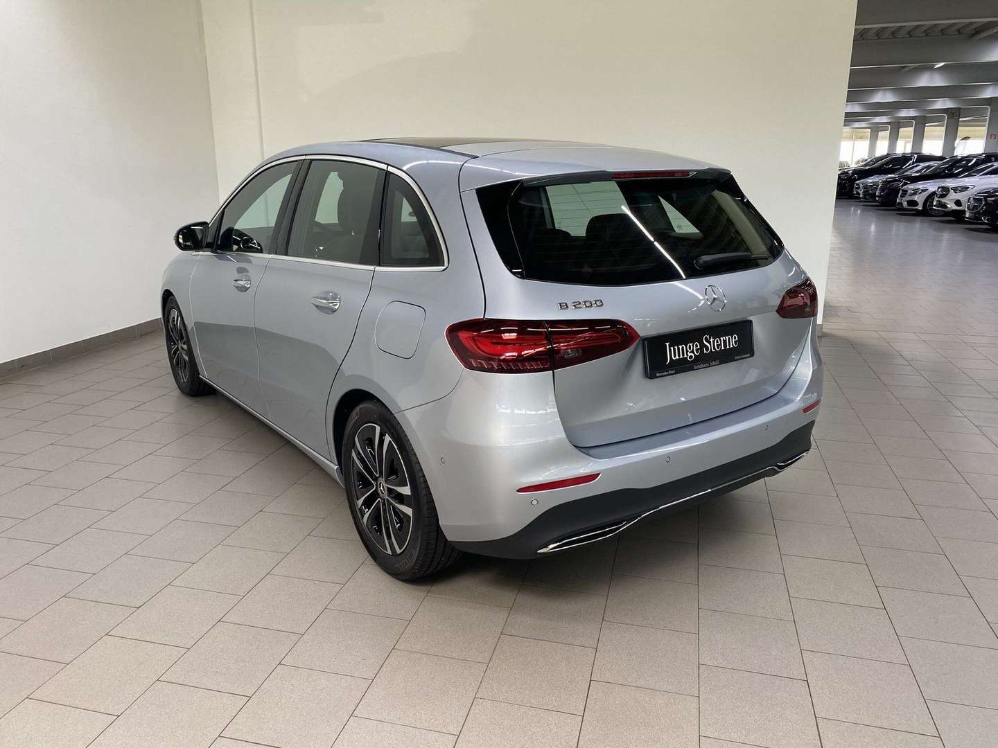 Mercedes Classe B 200 Progressive - 2025 - Joinsteer - #11
