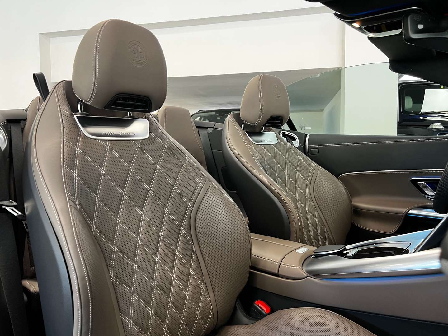 Mercedes SL 43 Premium - 2023 - Joinsteer - #36