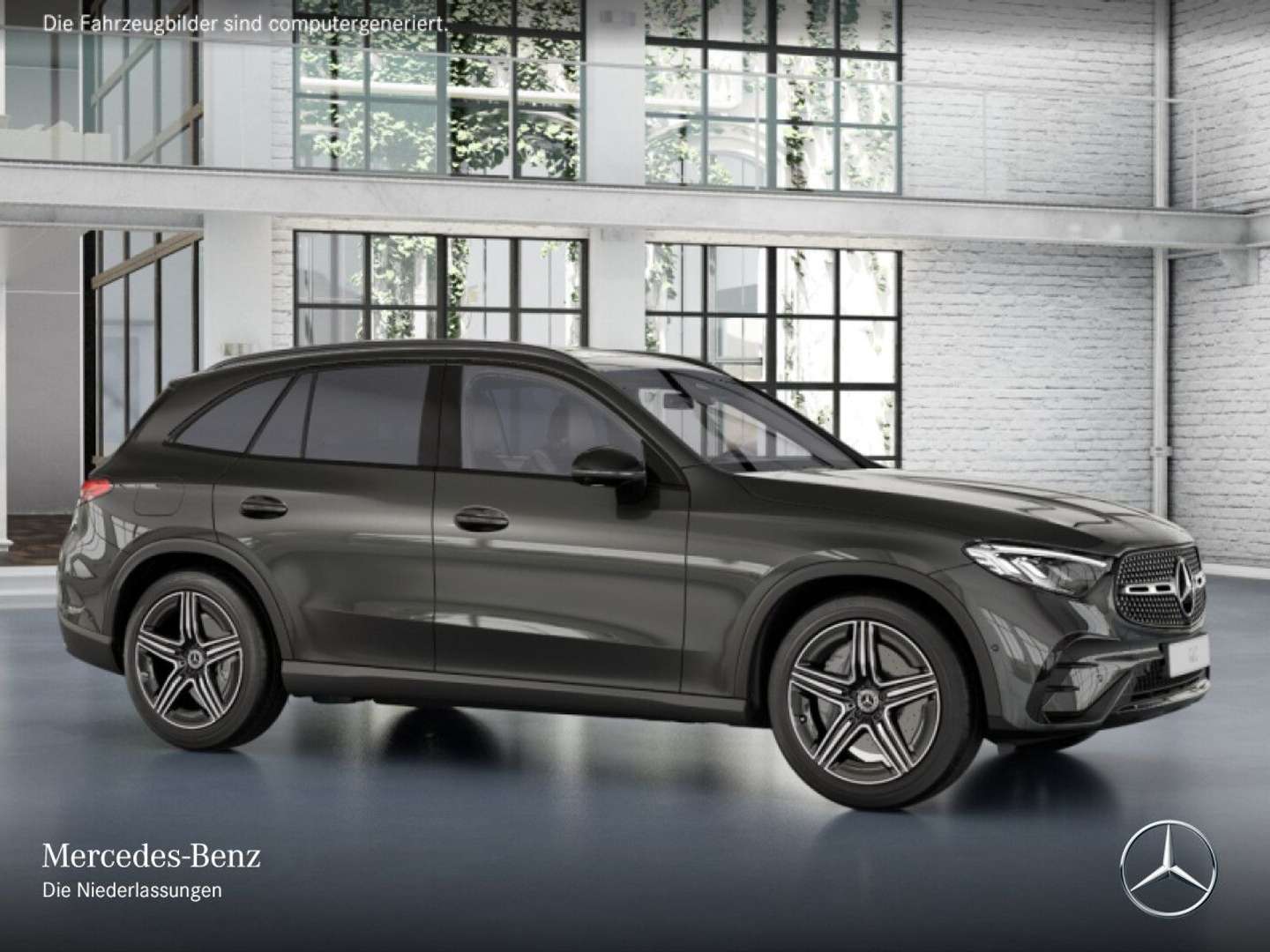 Mercedes GLC AMG 220 D 4MATIC - 2025 - Joinsteer - #14