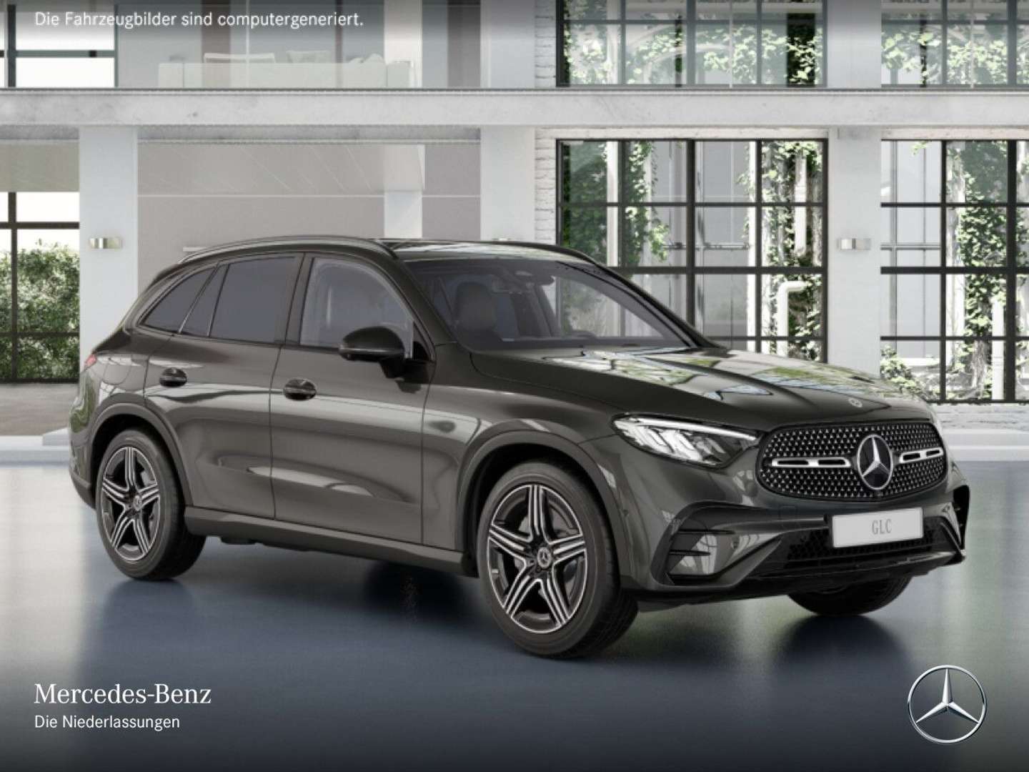 Mercedes GLC AMG 220 D 4MATIC - 2025 - Joinsteer - #16