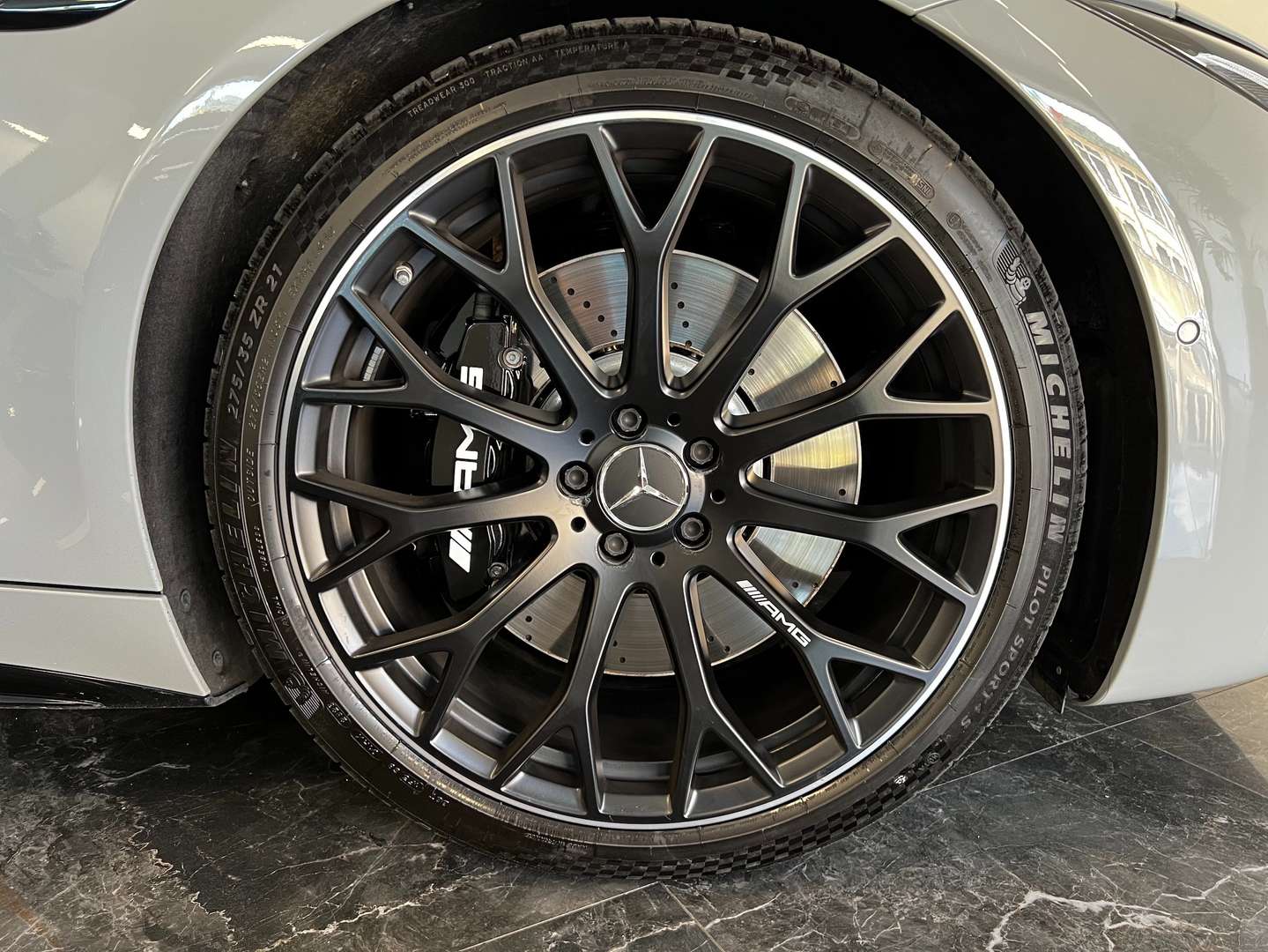 Mercedes SL 43 Premium - 2023 - Joinsteer - #41