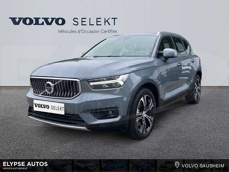 Volvo XC40 Recharge Inscription T4 DCT 7 - 2021 - Joinsteer