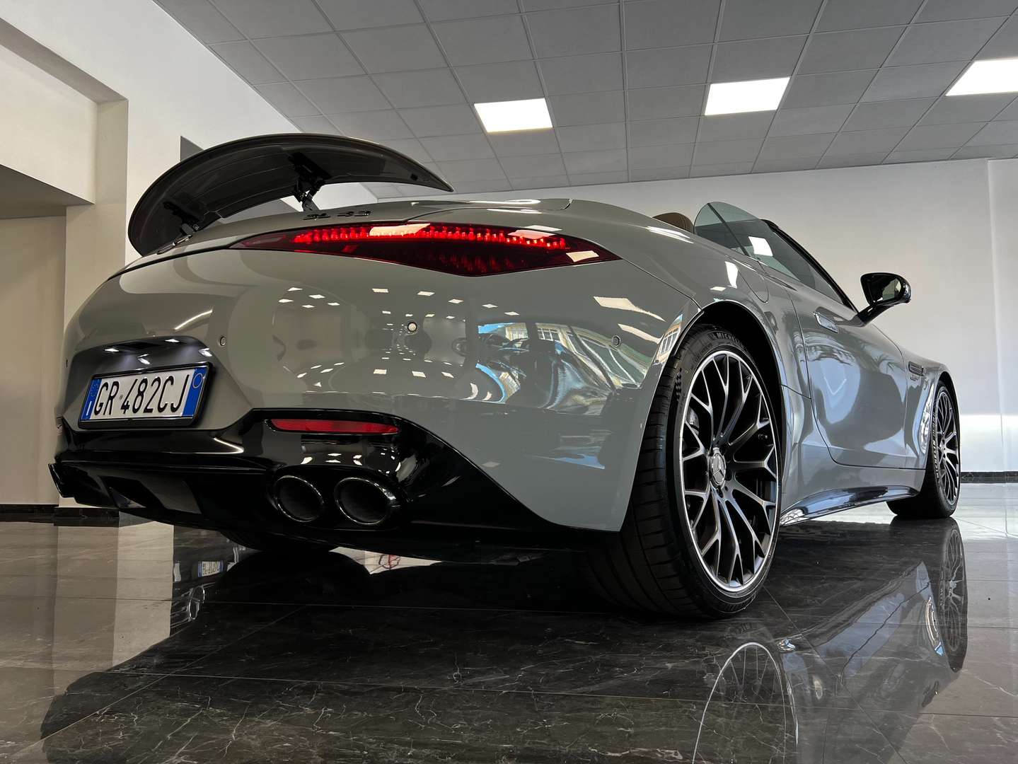 Mercedes SL 43 Premium - 2023 - Joinsteer - #43