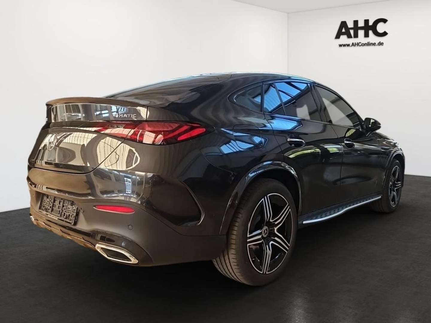 Mercedes GLC Coupé 450 AMG Line - 2025 - Joinsteer - #3