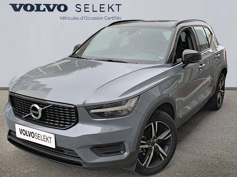 Volvo XC40 R-Design D3 - 2020 - Joinsteer