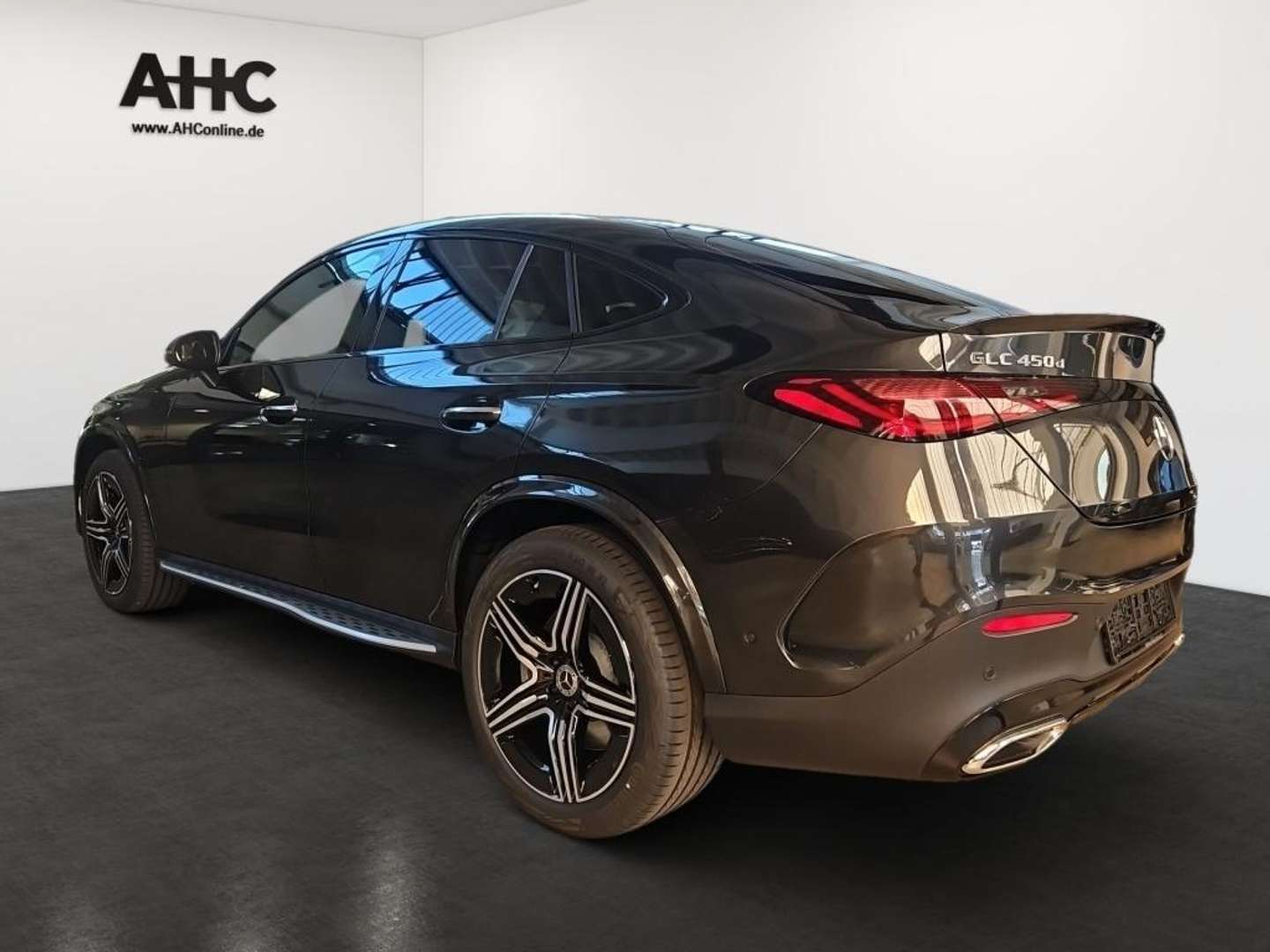 Mercedes GLC Coupé 450 AMG Line - 2025 - Joinsteer - #4