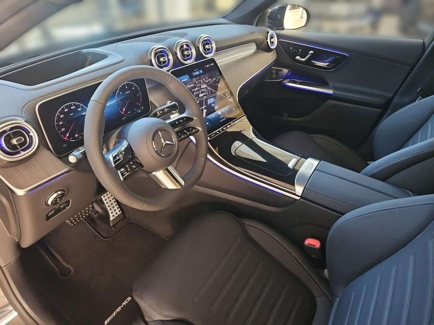 Mercedes GLC Coupé 450 AMG Line - 2025 - Joinsteer - #7