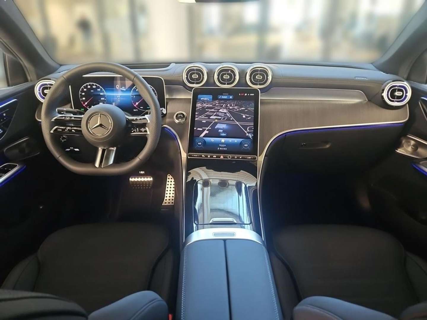 Mercedes GLC Coupé 450 AMG Line - 2025 - Joinsteer - #10