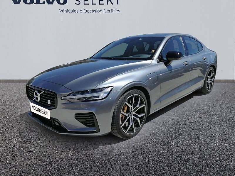Volvo S60 Polestar T8 Engineered - 2019 - Joinsteer