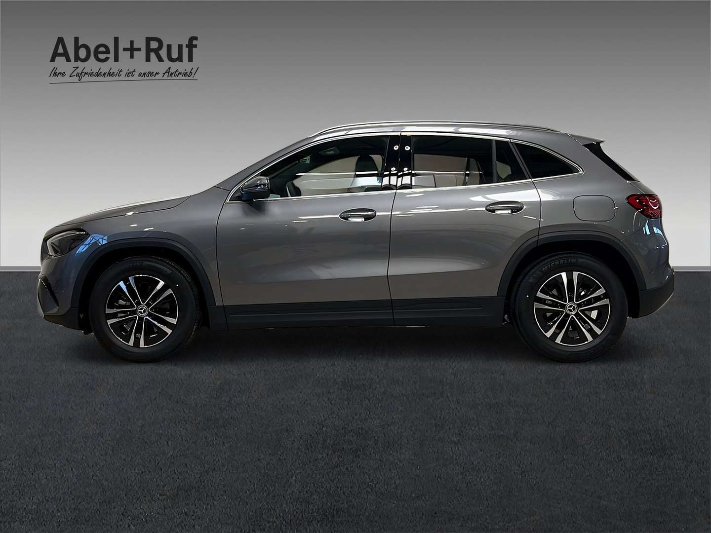 Mercedes GLA 200 - 2025 - Joinsteer - #3