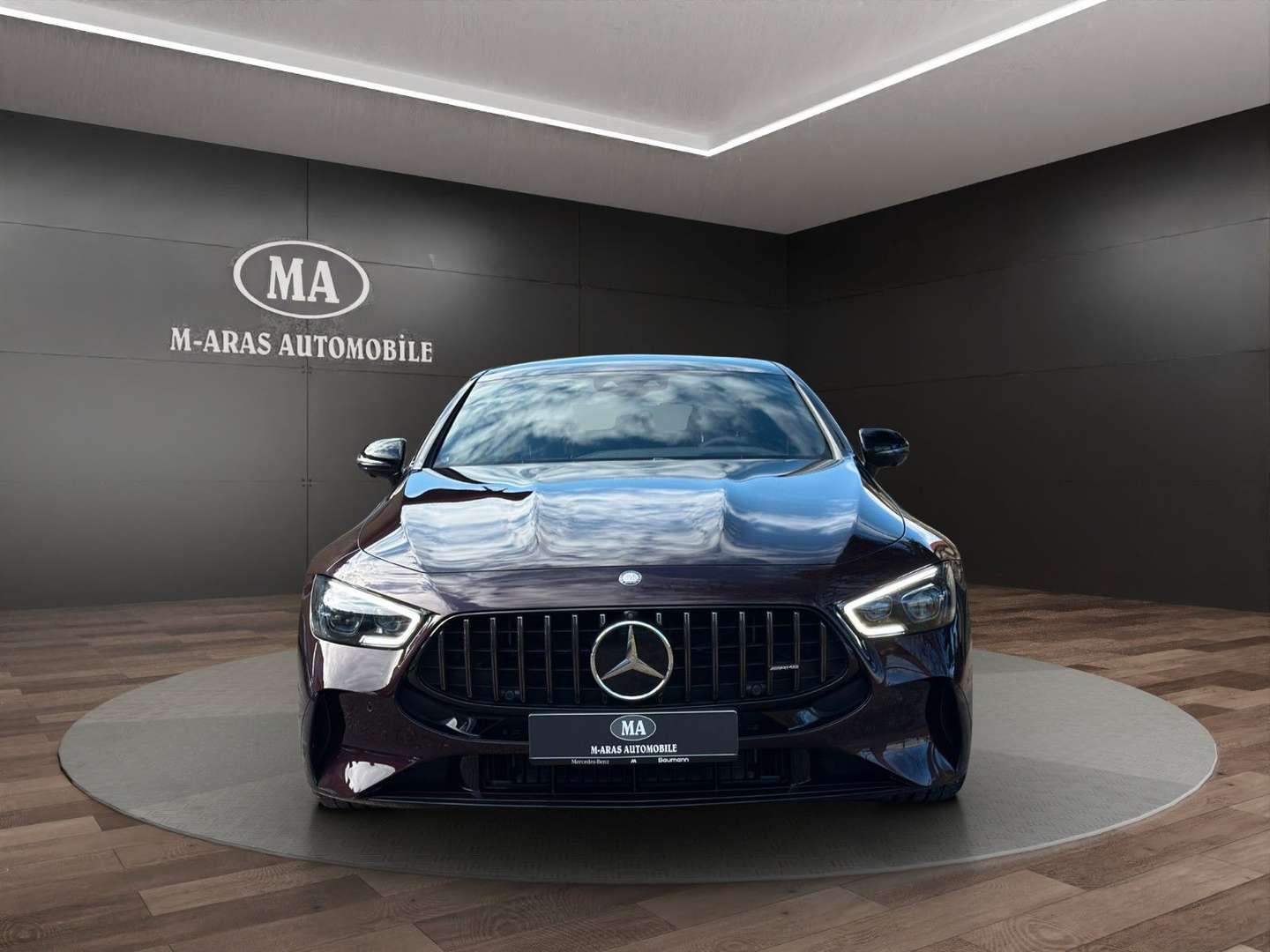 Mercedes AMG GT 53 AMG Line - 2024 - Joinsteer - #2