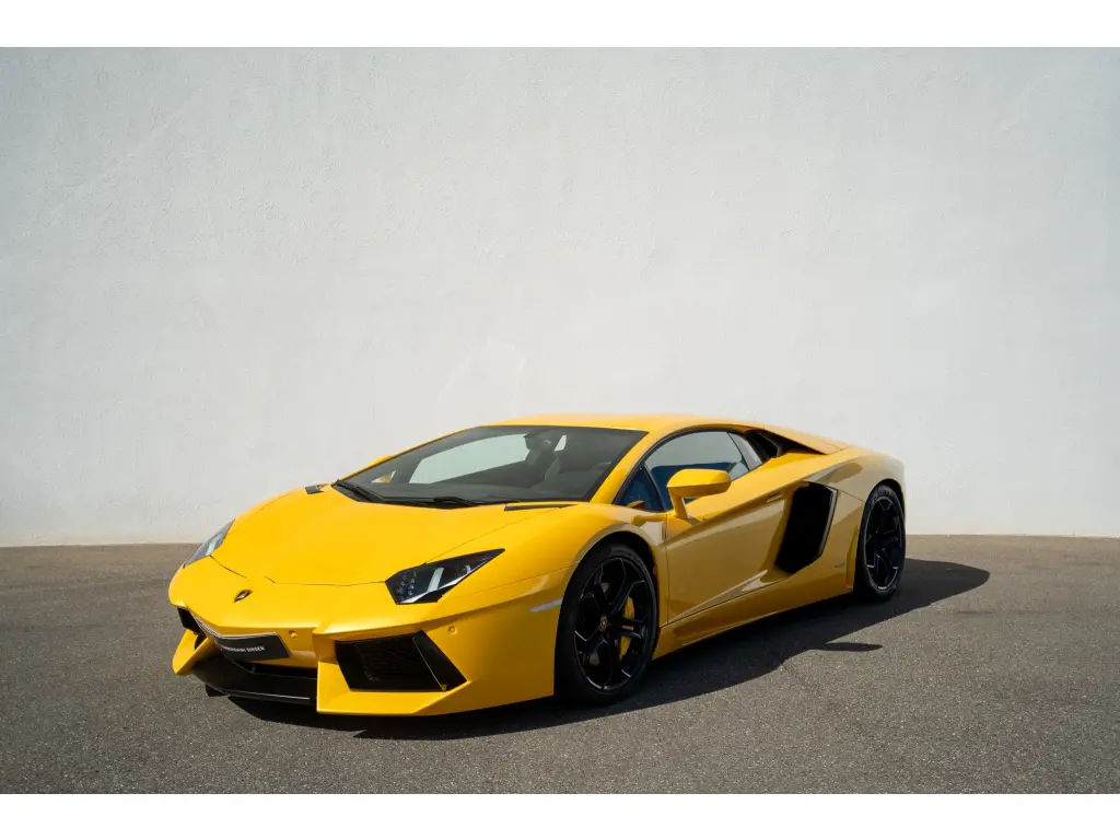 Lamborghini Aventador LP 700-4 - 2012 - Joinsteer - #1