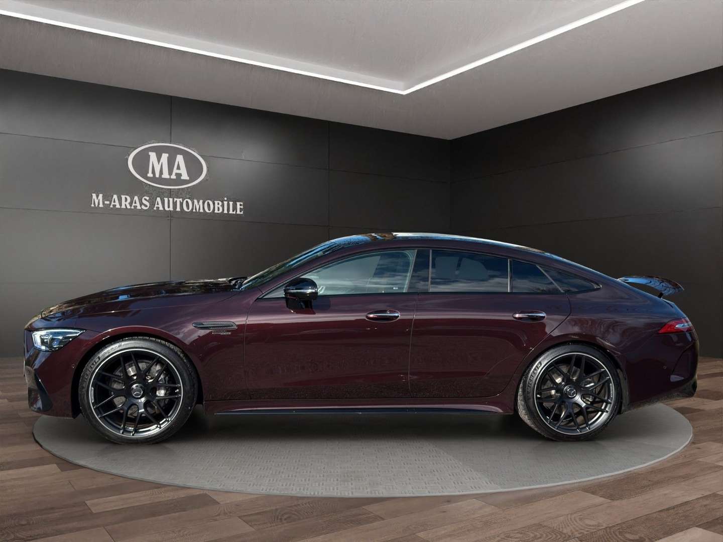 Mercedes AMG GT 53 AMG Line - 2024 - Joinsteer - #3