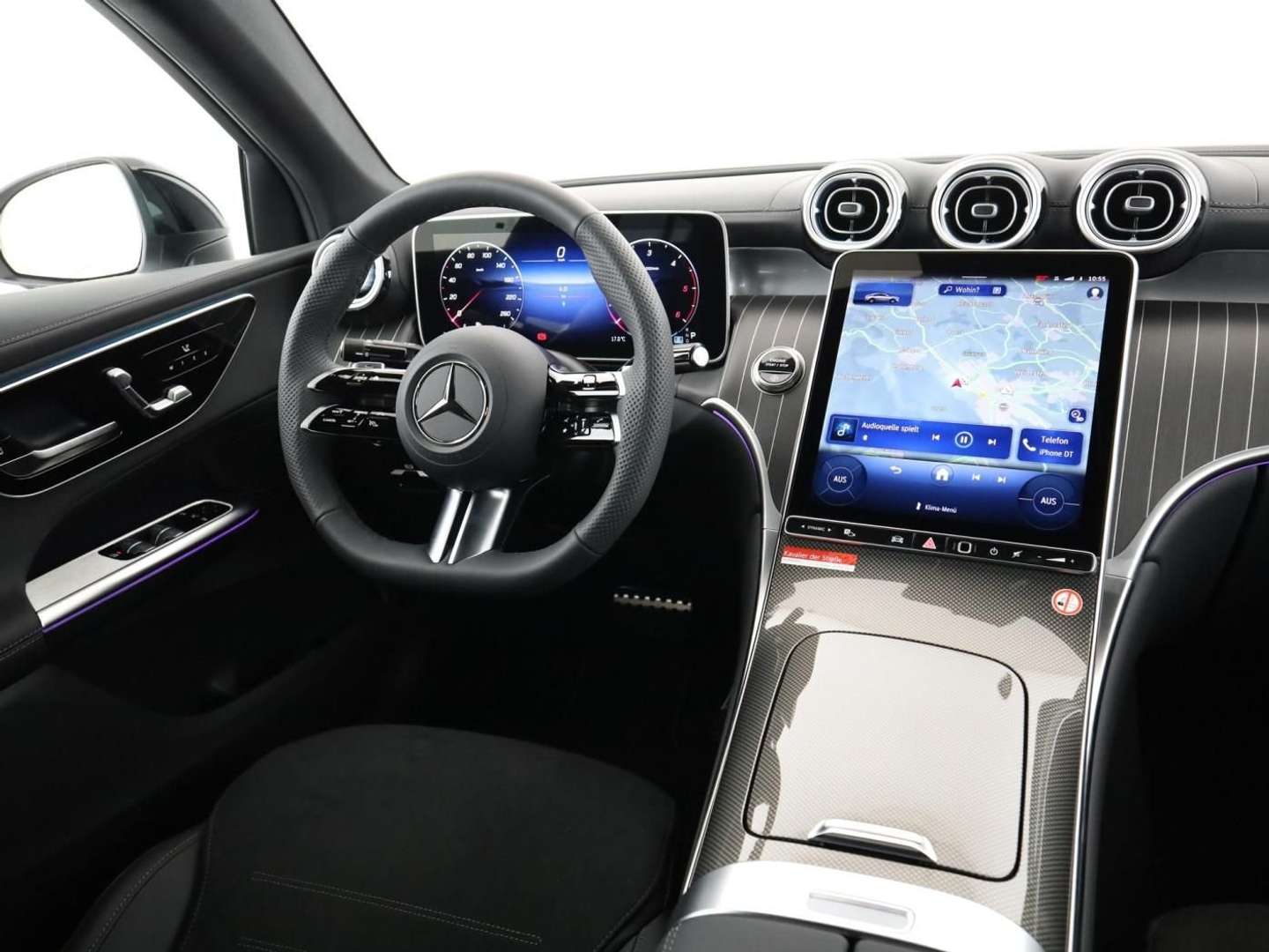 Mercedes GLC Coupé 300 De Plug-in Hybrid AMG Line Premium - 2024 - Joinsteer - #5