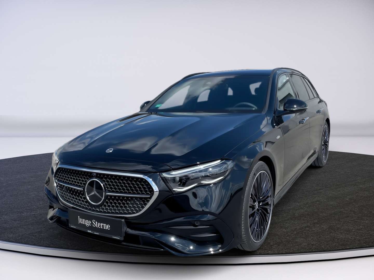 Mercedes Classe E 300 Edition - 2025 - Joinsteer - #2