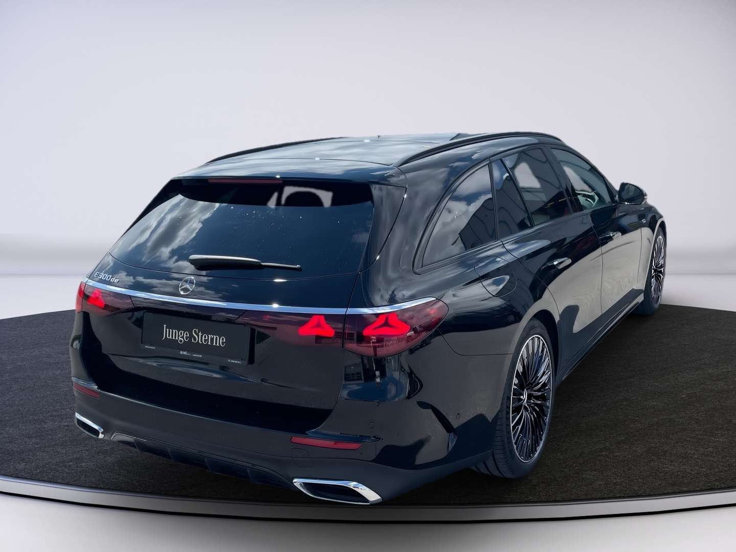 Mercedes Classe E 300 Edition - 2025 - Joinsteer - #4