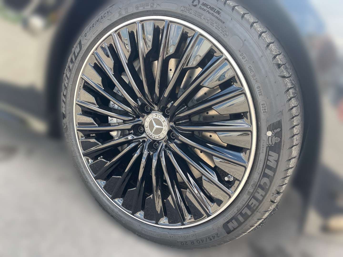 Mercedes Classe E 300 Edition - 2025 - Joinsteer - #7