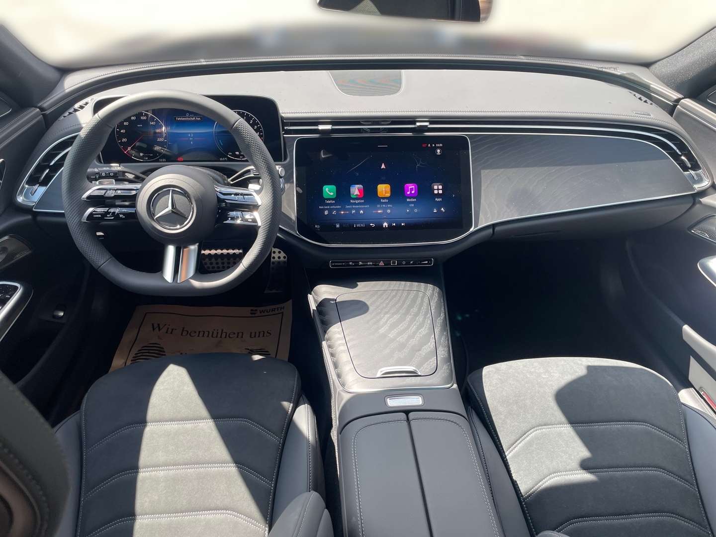 Mercedes Classe E 300 Edition - 2025 - Joinsteer - #14