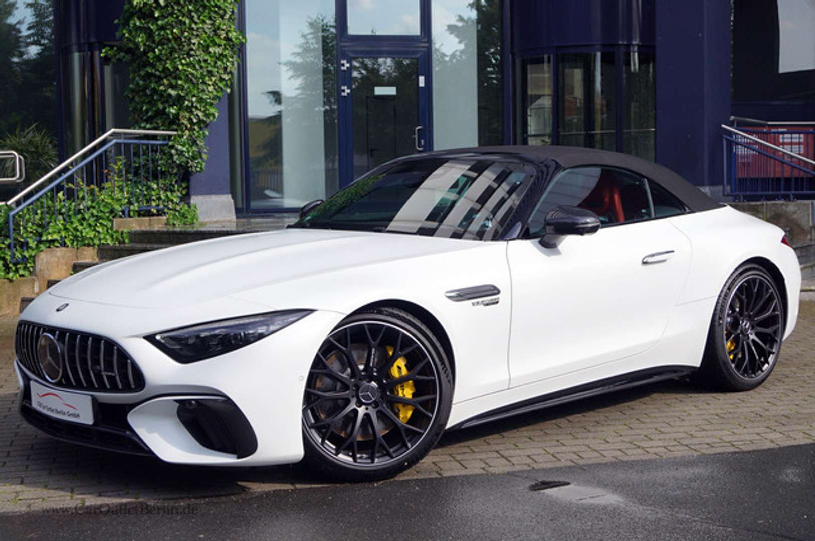 Mercedes SL 63 AMG 4Matic Plus - 2024 - Joinsteer - #2