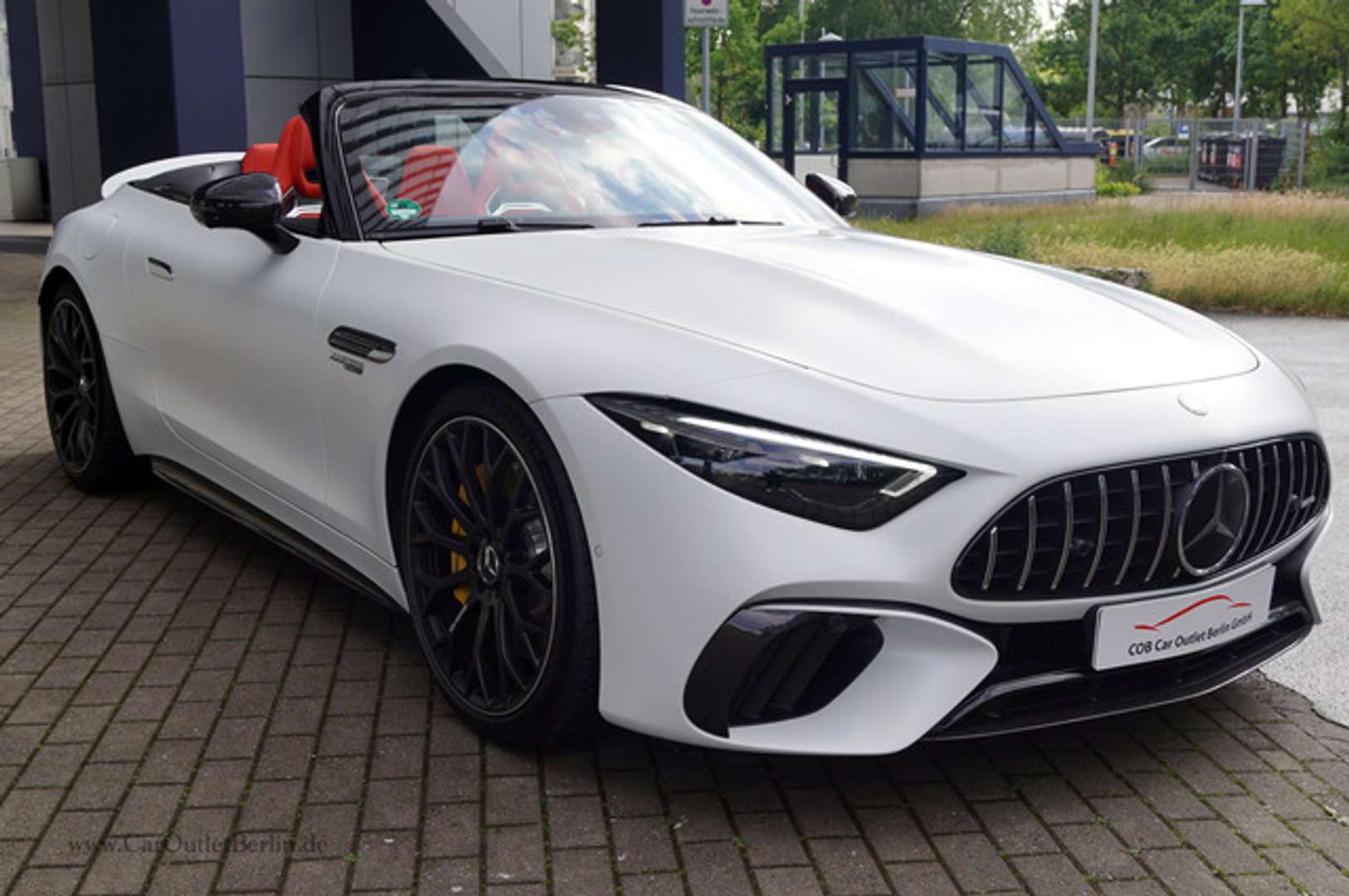 Mercedes SL 63 AMG 4Matic Plus - 2024 - Joinsteer - #4