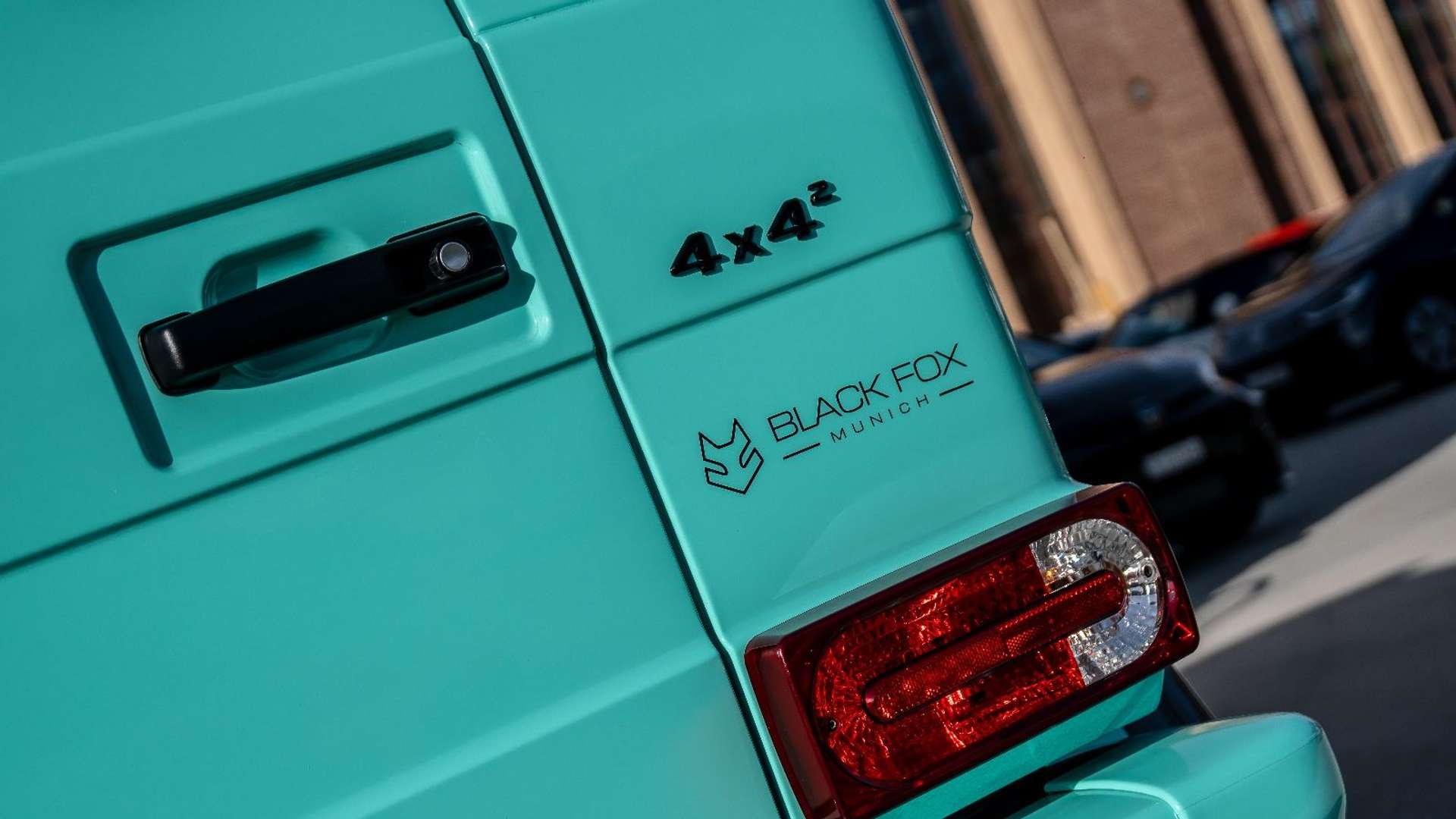 Mercedes Classe G - 2018 - Joinsteer - #14