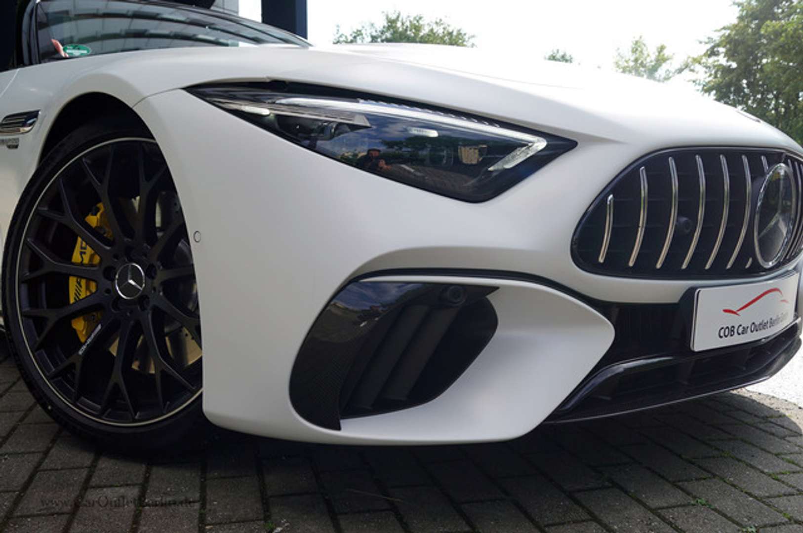 Mercedes SL 63 AMG 4Matic Plus - 2024 - Joinsteer - #5