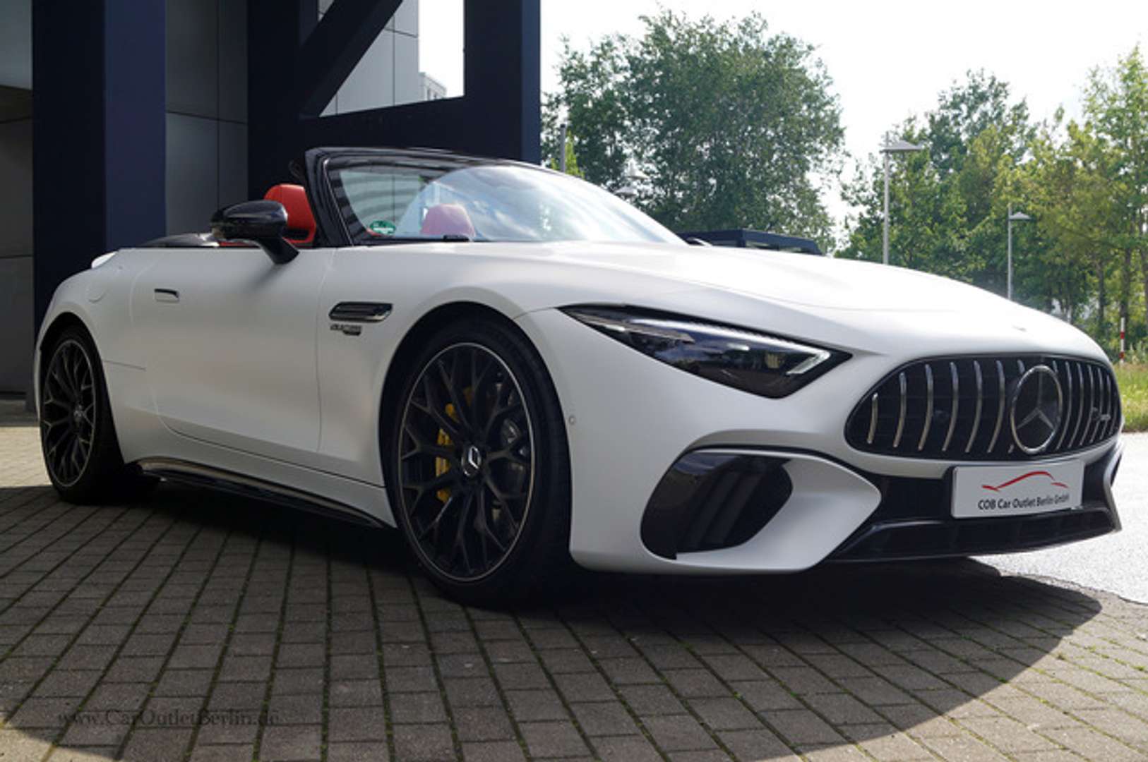 Mercedes SL 63 AMG 4Matic Plus - 2024 - Joinsteer - #6