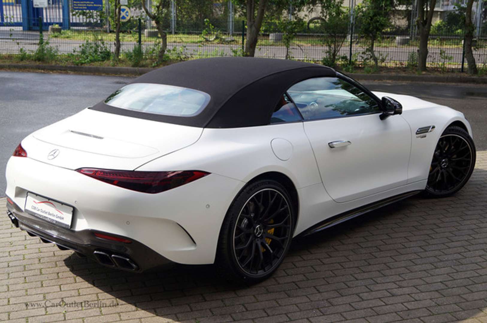 Mercedes SL 63 AMG 4Matic Plus - 2024 - Joinsteer - #7