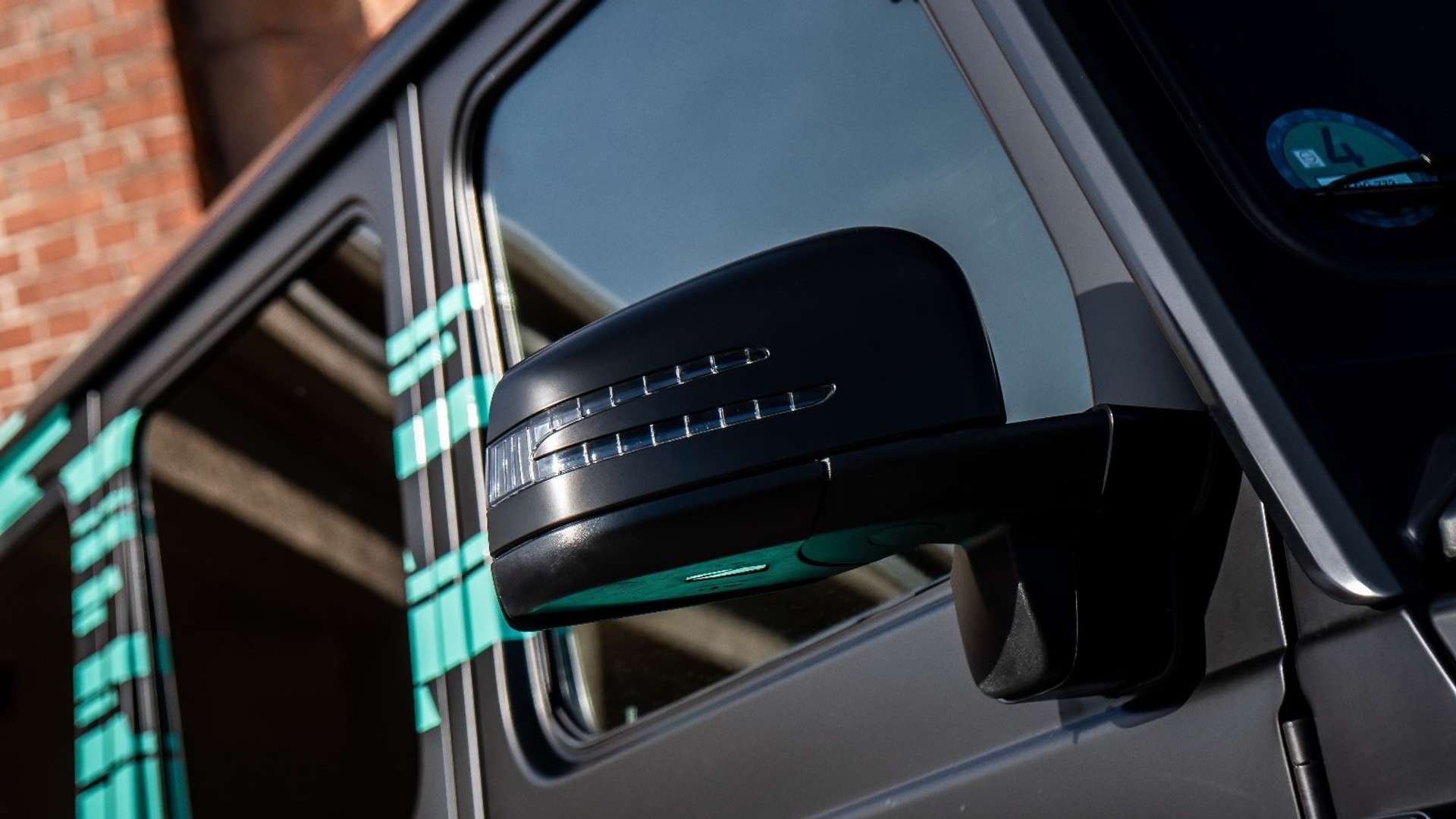 Mercedes Classe G - 2018 - Joinsteer - #17