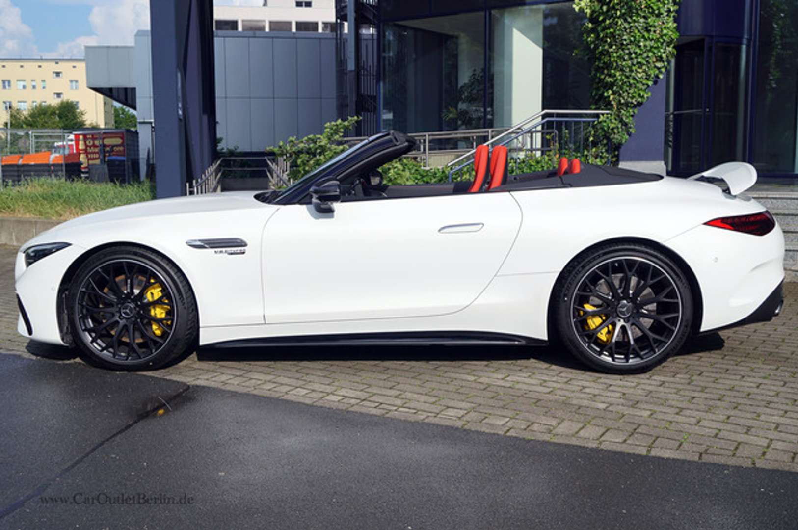 Mercedes SL 63 AMG 4Matic Plus - 2024 - Joinsteer - #9