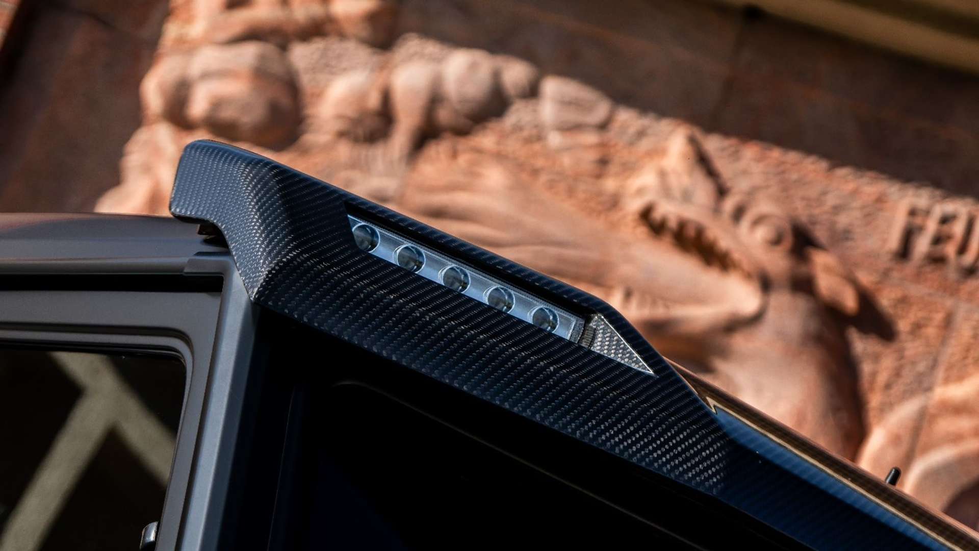 Mercedes Classe G - 2018 - Joinsteer - #19