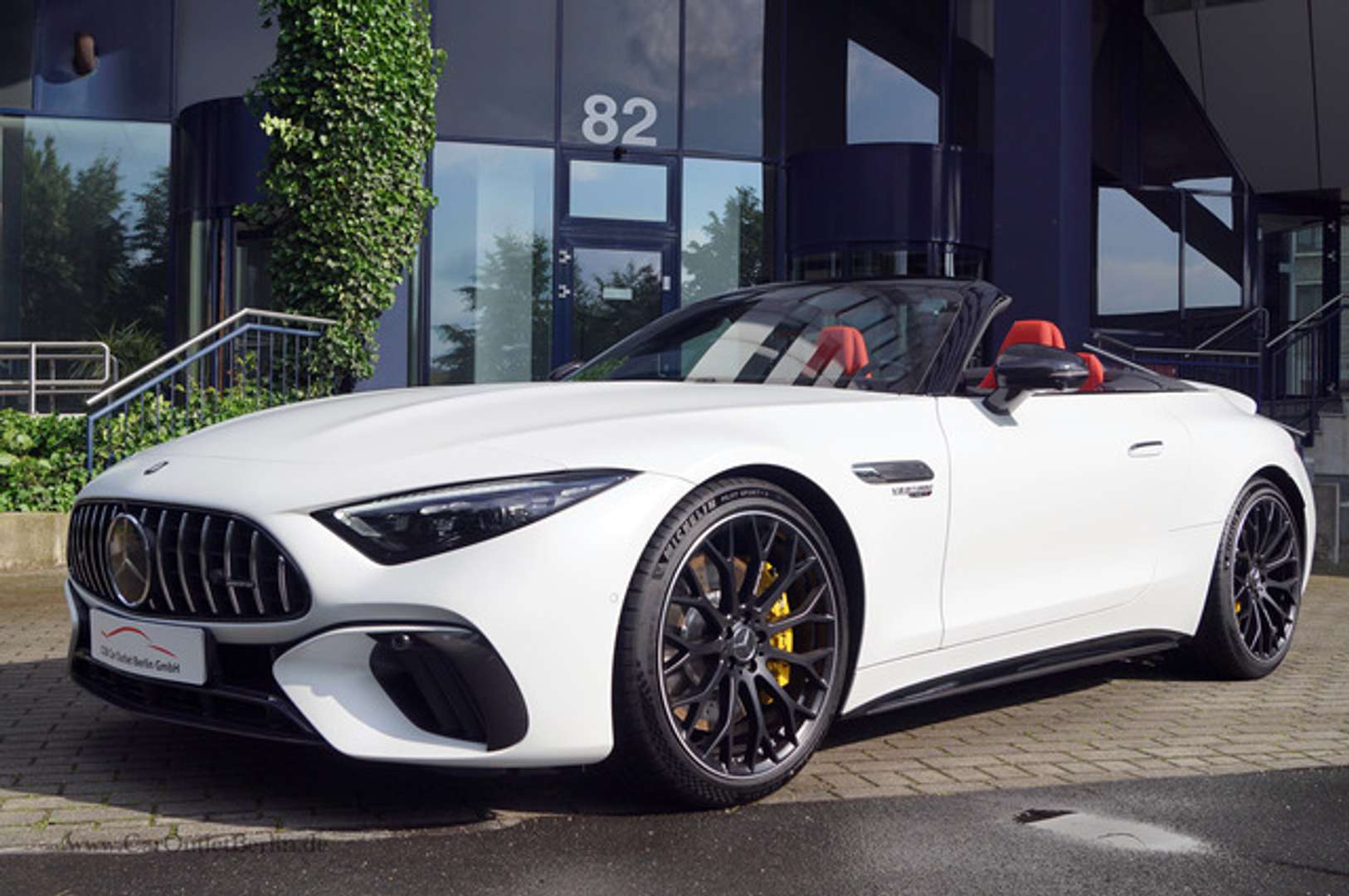 Mercedes SL 63 AMG 4Matic Plus - 2024 - Joinsteer - #10