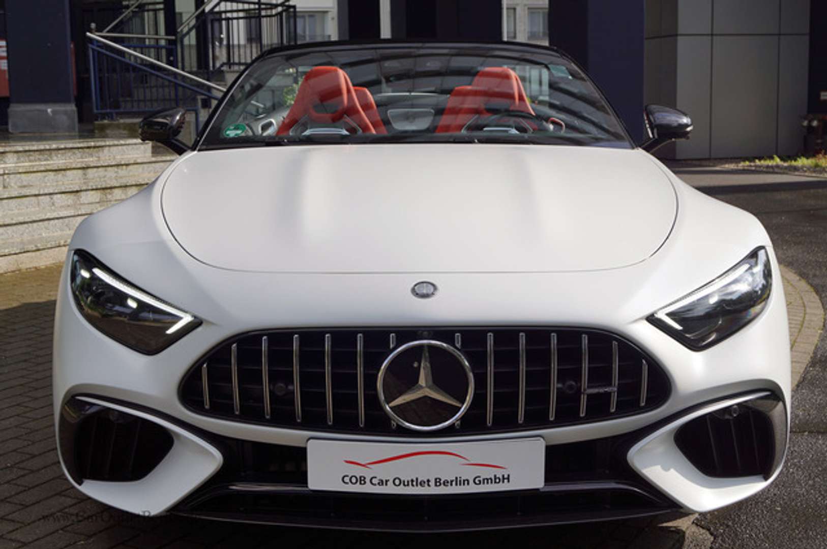 Mercedes SL 63 AMG 4Matic Plus - 2024 - Joinsteer - #11