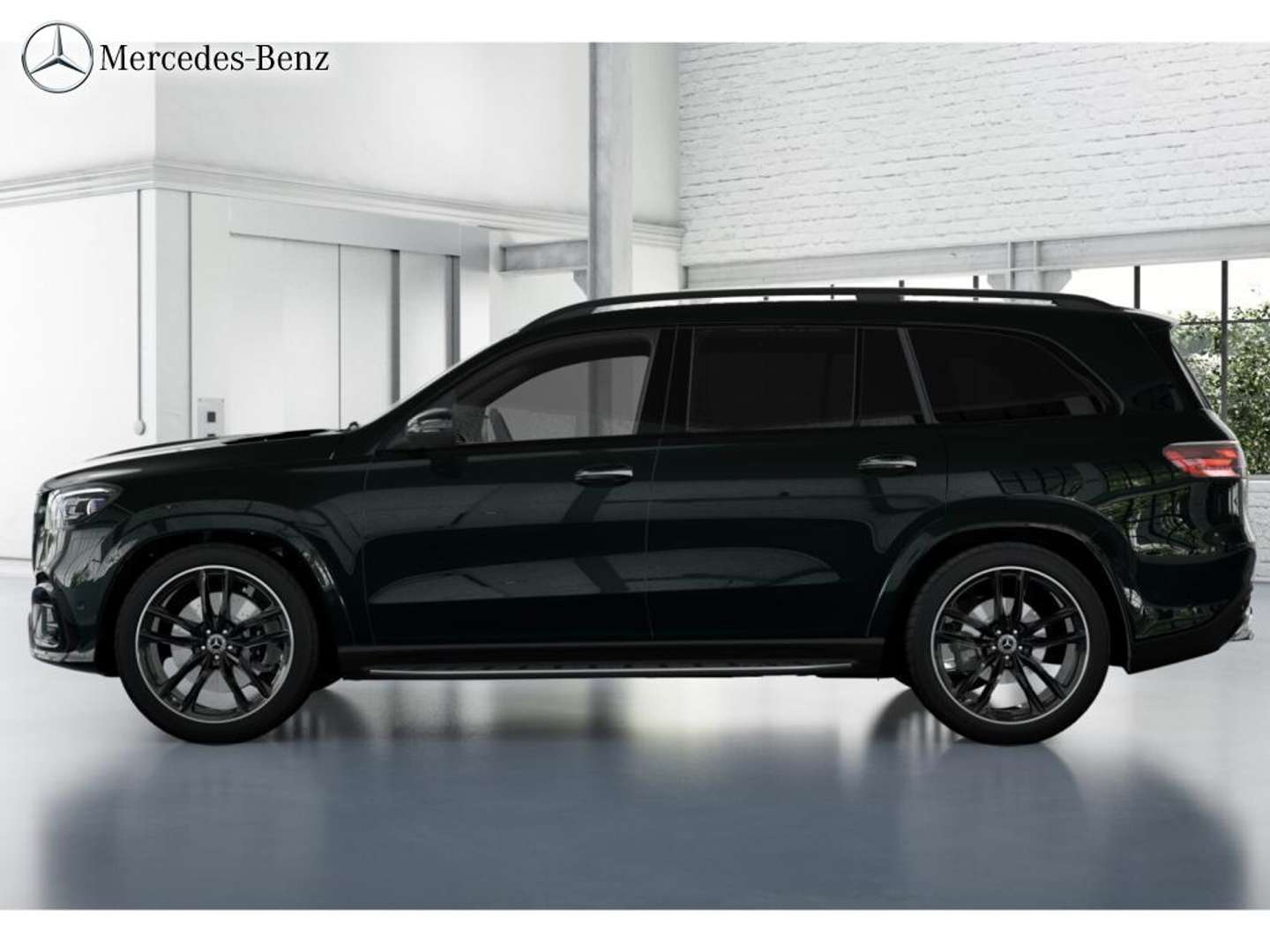 Mercedes GLS 450 AMG Line - 2025 - Joinsteer - #1