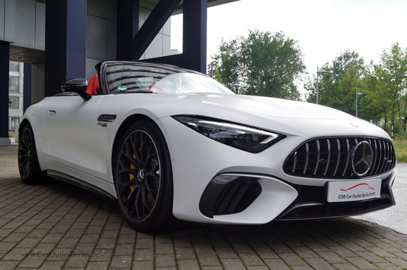 Mercedes SL 63 AMG 4Matic Plus - 2024 - Joinsteer - #12