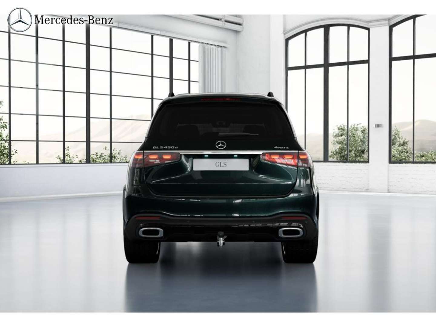 Mercedes GLS 450 AMG Line - 2025 - Joinsteer - #3