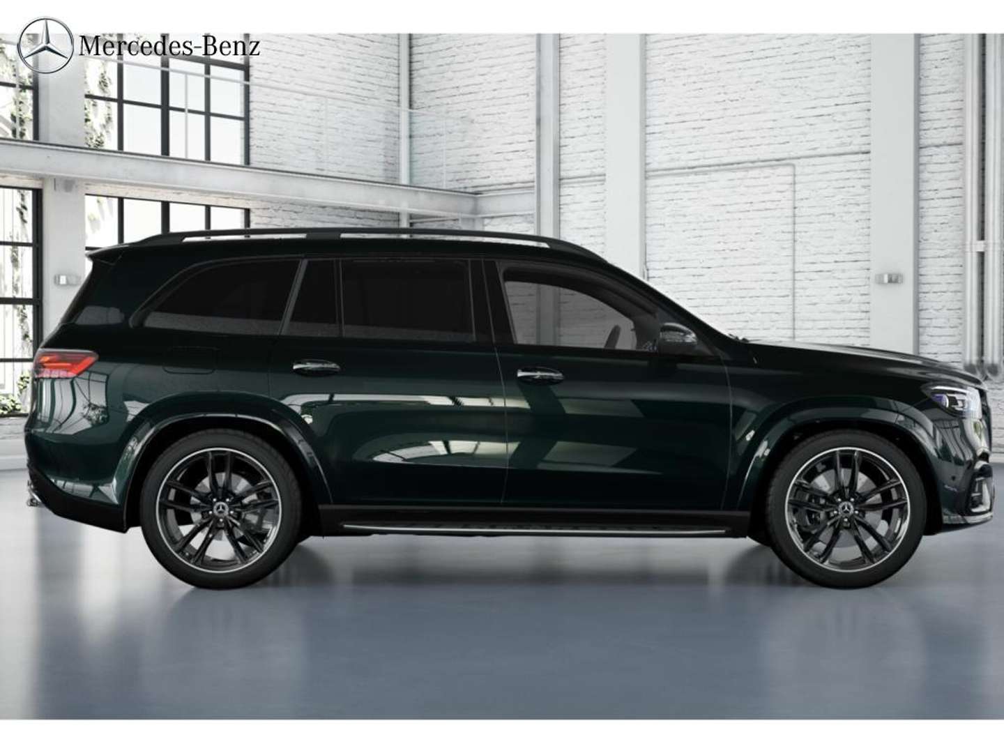 Mercedes GLS 450 AMG Line - 2025 - Joinsteer - #4