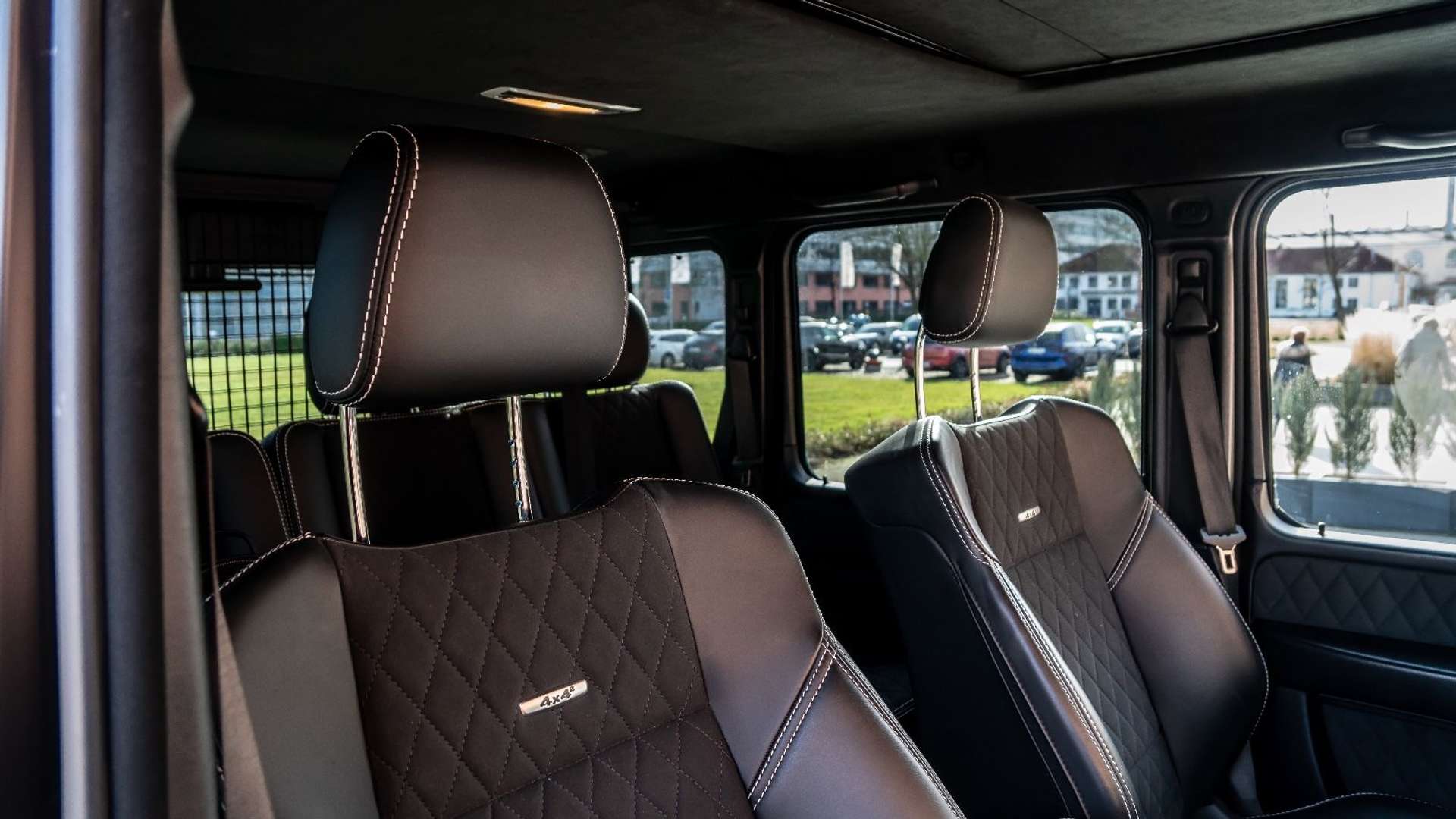 Mercedes Classe G - 2018 - Joinsteer - #25