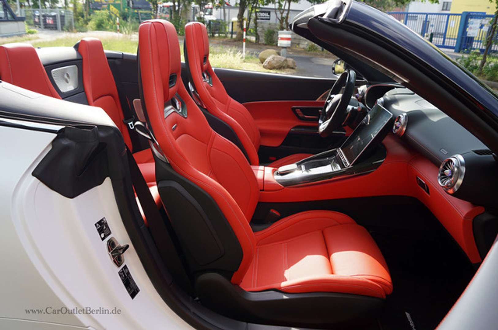 Mercedes SL 63 AMG 4Matic Plus - 2024 - Joinsteer - #18