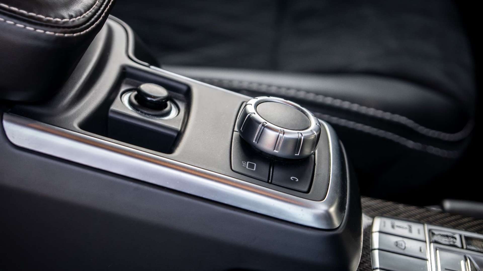 Mercedes Classe G - 2018 - Joinsteer - #27