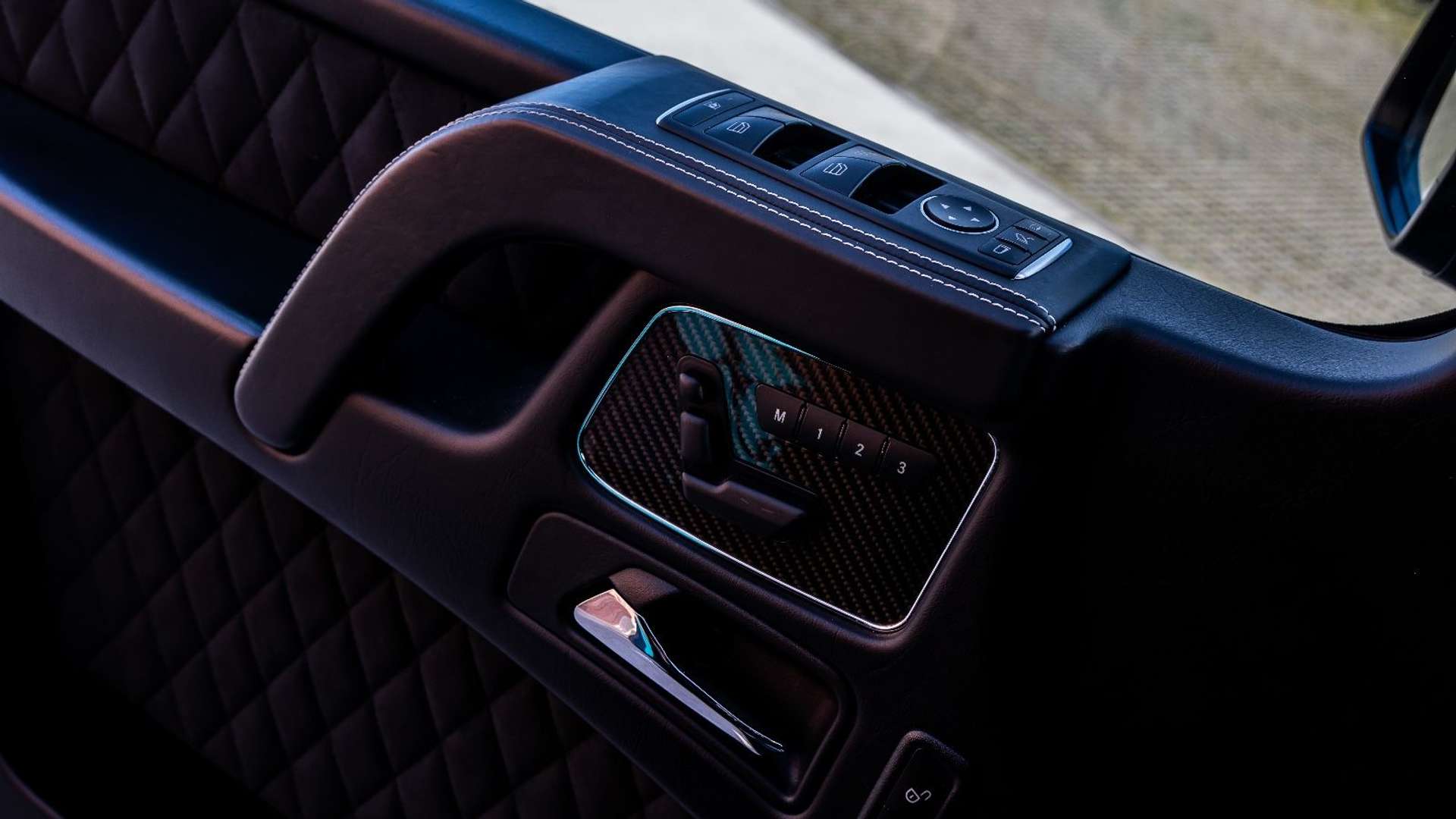 Mercedes Classe G - 2018 - Joinsteer - #28