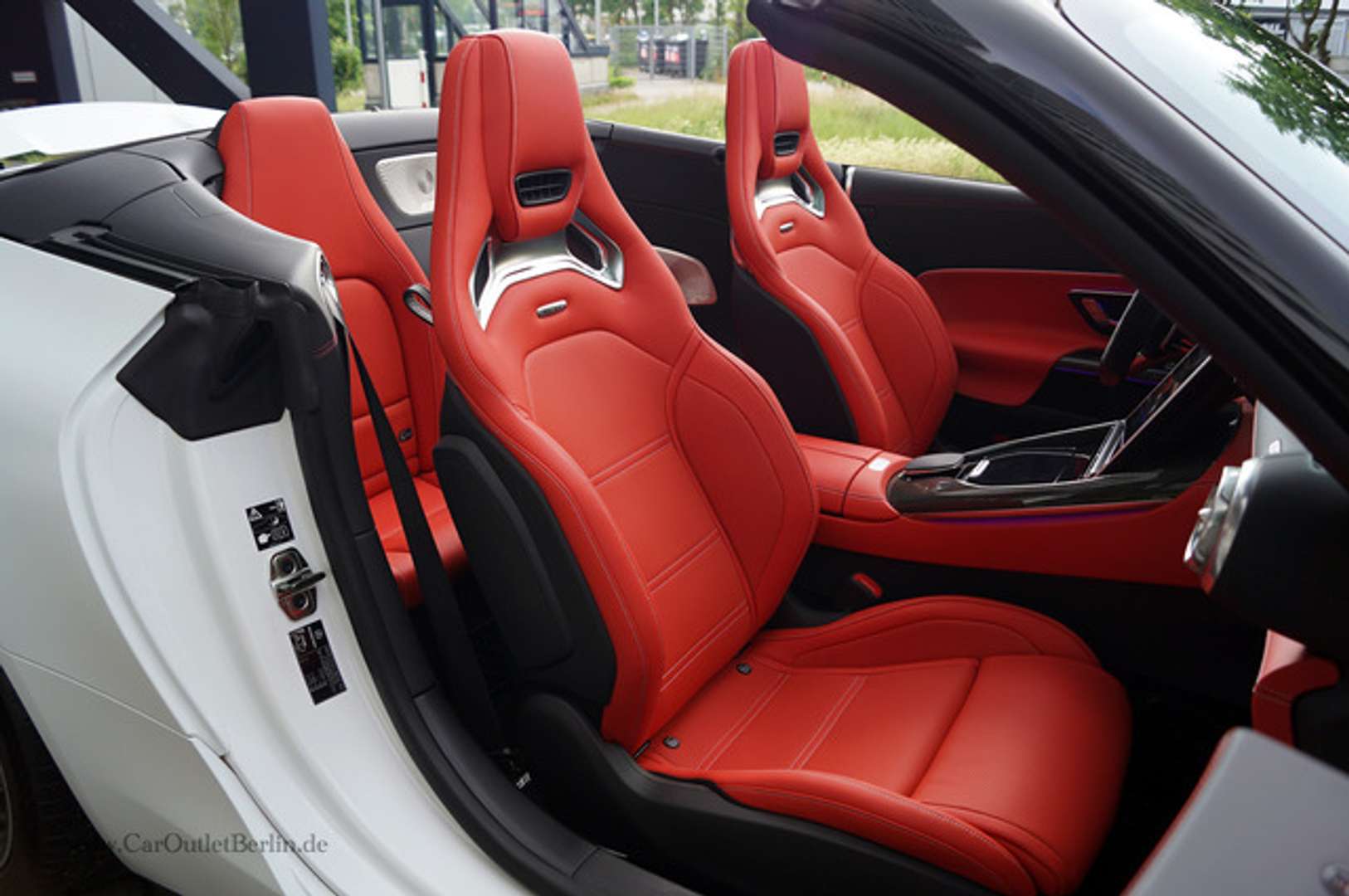 Mercedes SL 63 AMG 4Matic Plus - 2024 - Joinsteer - #20